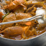 Romanian fish stew